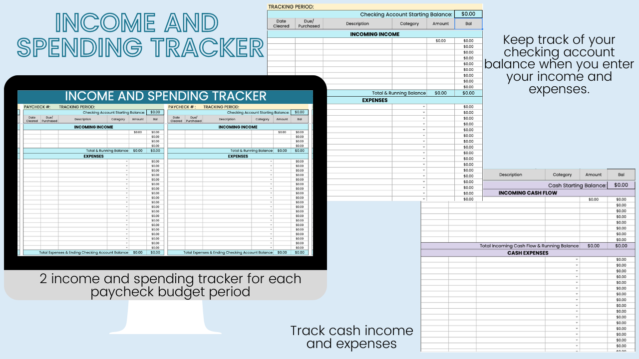 APB Biweekly Budget System